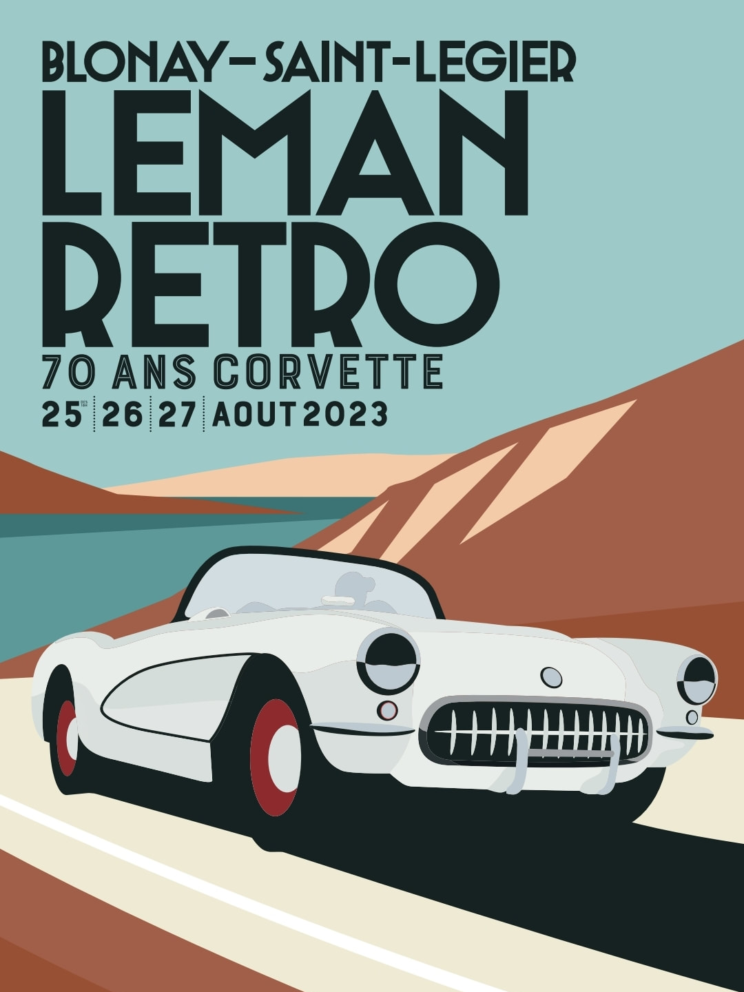 Leman retro