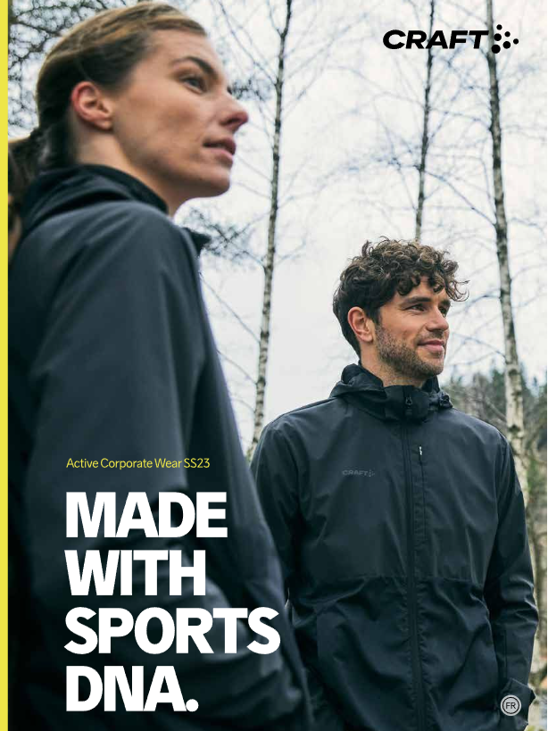 Craft corporate page1