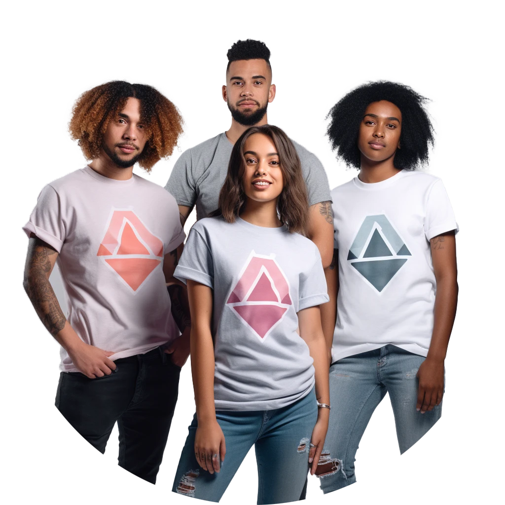 T-shirt personnalisé